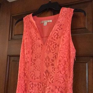 Lauren Conrad Lace Dress